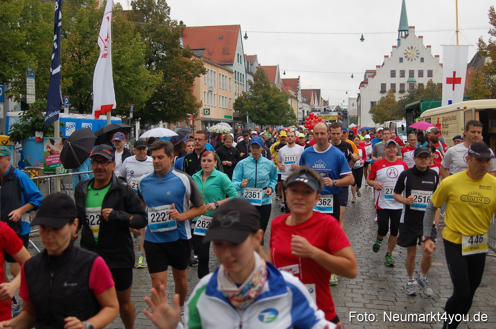 Stadtlauf Neumarkt 2013 0290